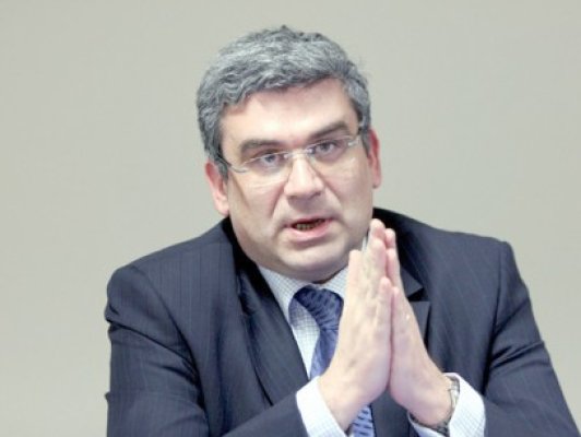 Teodor Baconschi, fost ministru PDL: